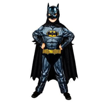 Epee Otroški kostum Batman z masko in ogrinjalom, 10–12 let