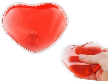 Dorčák Malatec Srce večkratna topla obloga za roke - 50/60C