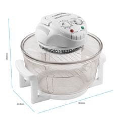Esperanza Esperanza Kombi pečica Halogen Quasar 18L 1400W