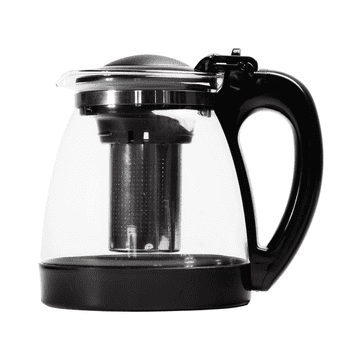 slomart ATL Steklen vrč s cedilom, 2L
