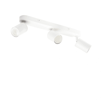 slomart ATL ZD174A Halogenska stropna reflektorska svetilka, 3x, bela