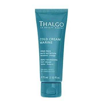 Thalgo Globoko negovalna krema za noge Cold Cream Marine (Globoko negovalna krema za noge) 75 ml
