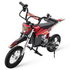 ISCOOTER iScooter A12 otroški električni motor 12", 350 W, 36 V 4,5 Ah, do 25 km/h, dvojno vzmetenje