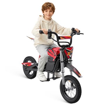 ISCOOTER iScooter A12 otroški električni motor 12", 350 W, 36 V 4,5 Ah, do 25 km/h, dvojno vzmetenje