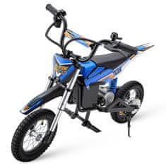 ISCOOTER iScooter A12 otroški električni motor 12", 350 W, 36 V 4,5 Ah, do 25 km/h, dvojno vzmetenje