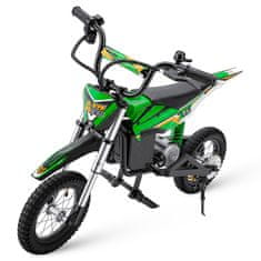 ISCOOTER iScooter A12 otroški električni motor 12", 350 W, 36 V 4,5 Ah, do 25 km/h, dvojno vzmetenje