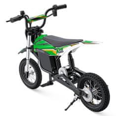 ISCOOTER iScooter A12 otroški električni motor 12", 350 W, 36 V 4,5 Ah, do 25 km/h, dvojno vzmetenje