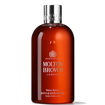 Molton Brown Gel za kopel in prhanje Neon Amber 300 ml