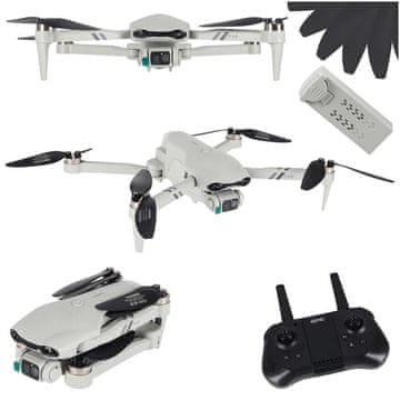 Northio RC dron z GPS-om in FPV kamero, 3,7V baterija