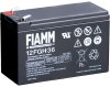 Fiamm 12FGH36 svinčen akumulator 12FGH36 • 12V 9Ah • AGM|VRLA • DXŠXV: 151x65x95 | Faston 6.3
