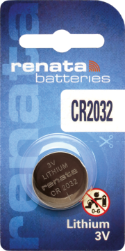 Renata CR2032 MFR litijeva gumb baterija CR2032 • 3 V | Lithium