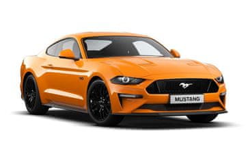 Airfix maketa-miniatura Quick build Ford Mustang GT • maketa-miniatura starodobni avtomobili • Level 1
