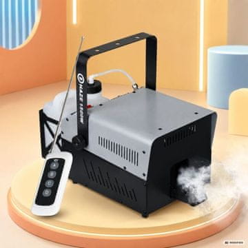 slomart LIGHT4ME HAZE 1500W Naprava za dim/meglo