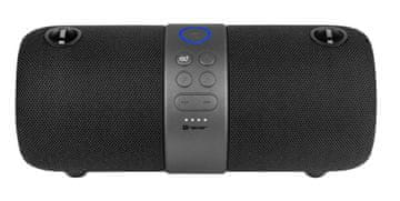 slomart Tracer Głośnik Splash XXL TWS Bluetooth zvočnik, črn