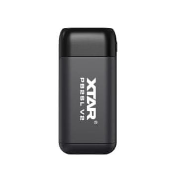 slomart XTAR PB2SLV2 baterija/powerbank Li-ion