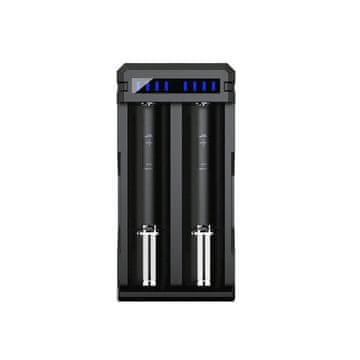 slomart XTAR SC2 USB-C polnilnik za Li-ion 18650