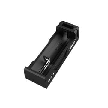 slomart XTAR SC1 USB-C polnilnik za Li-ion 18650 baterije