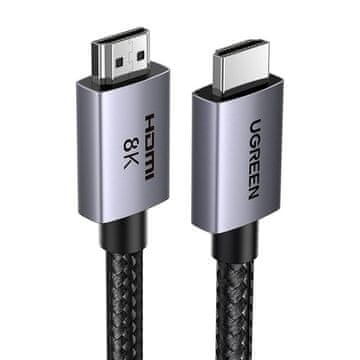 slomart Ugreen Kabel HDMI-HDMI 8K 60Hz 10m, črn