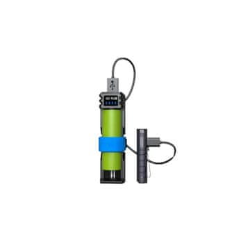 slomart XTAR SC1+ Power bank / polnilec za baterije USB-C