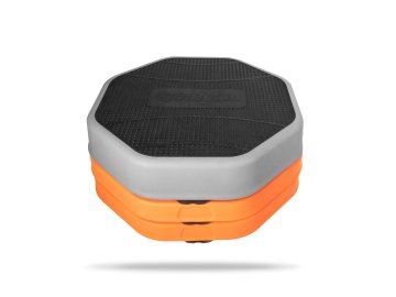 GymBeam Fitnes steper HexaStep z nastavljivo višino