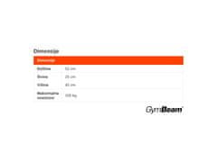 GymBeam Univerzalni nosilec za steno za boksarsko vrečo do 100 kg