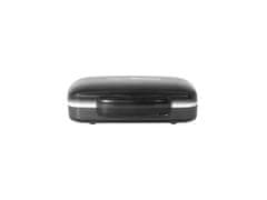 GymBeam Dozirnik za tablete Ultimate Pillbox Black