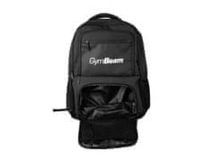 GymBeam Nahrbtnik za hrano FIT Prep Black, 38 l