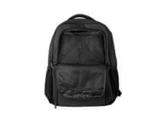 GymBeam Nahrbtnik za hrano FIT Prep Black, 38 l
