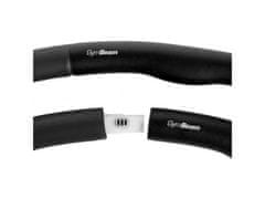 GymBeam Obroč Hula Hoop Black