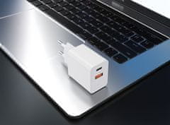 Technik hitri polnilnik USB A + USB C 20W