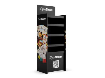 GymBeam Stojalo POV Stand II iz trdega kartona