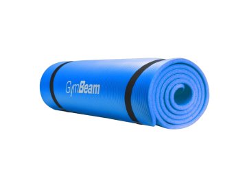 GymBeam Podloga za vadbo Yoga Mat Blue 180x61x1 cm