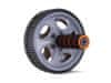Vadbeno kolo Ab Wheel z dvema kolesoma