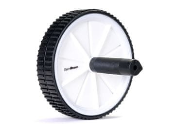 GymBeam Dvojno vadbeno kolo Double Ab Wheel