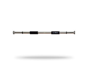 GymBeam Vratna palica Pull-up z nastavljivo dolžino od 63 do 100 cm