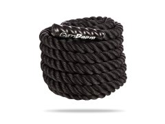 GymBeam Vadbena vrv Battle Rope 12 m
