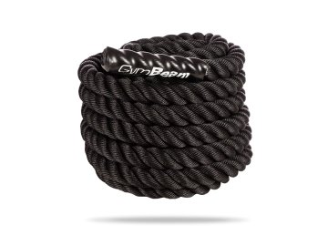 GymBeam Vadbena vrv Battle Rope 12 m