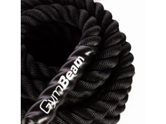 GymBeam Vadbena vrv Battle Rope 12 m