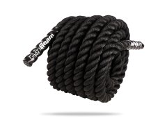 GymBeam Vadbena vrv Battle Rope 12 m