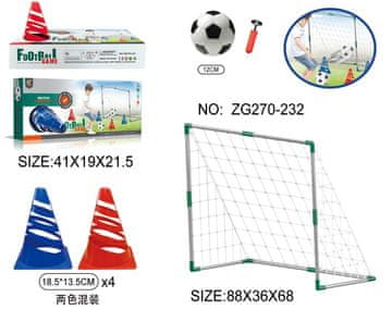 Alltoys Nogometni komplet