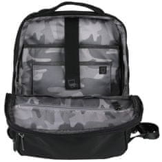 David Jones David Jones Mestni nahrbtnik za prenosnik, poslovni, univerzalni, POTNI 40x30x10 cm