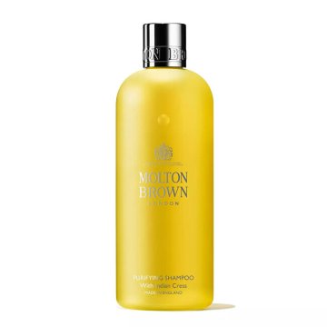 Molton Brown Šampon za čiščenje indijske kreše (čistilni šampon) 300 ml