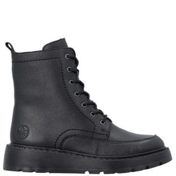Rieker Čevlji Rieker 7041000BLKXXA