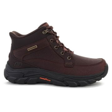 Skechers Čevlji Skechers Slip-Ins Waterproof Relaxed Fit: Respected 2.0 205652RDBR