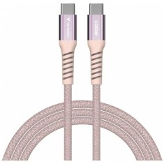 Verbatim VERBATIM USB-C NA USB-C KABEL 100W PD3.0 QC3.0 HITRO POLNJENJE 120 CM