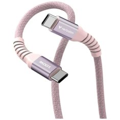 Verbatim VERBATIM USB-C NA USB-C KABEL 100W PD3.0 QC3.0 HITRO POLNJENJE 120 CM