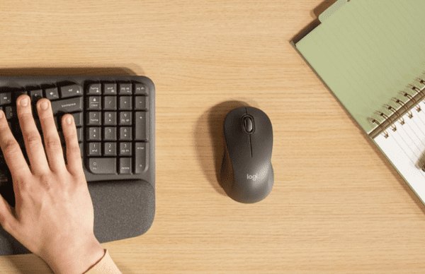 Ergonomija za velike dlani in udobje