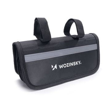 WOZINSKY Komplet servisnega orodja 16 v 1 (multitool) za kolo