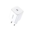 45 W GaN USB-C omrežni polnilnik Nexode N Series X524 – bel