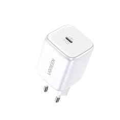 Ugreen 45 W GaN USB-C omrežni polnilnik Nexode N Series X524 – bel
